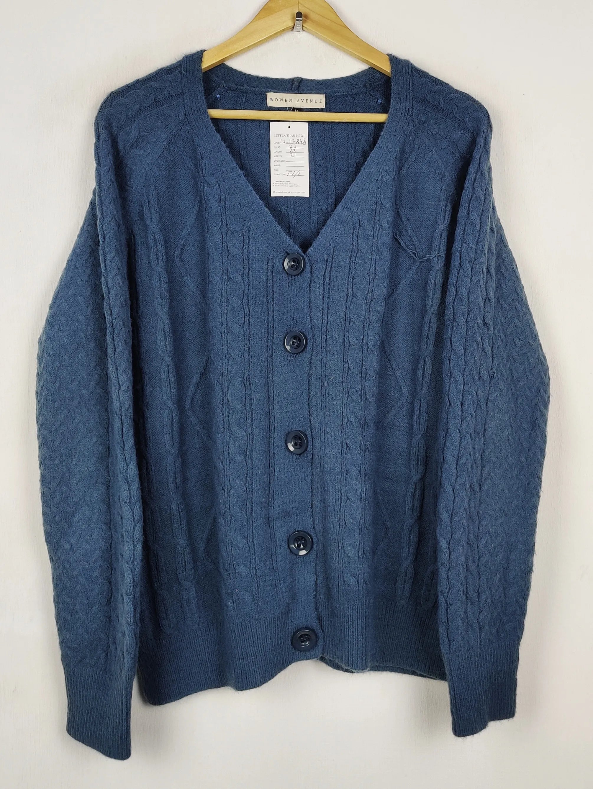 Buy online pre-used pre-loved 100% authentic & Original branded Rowen Avenue (LS-17848) available in Pakistan. Top international brands avilable.