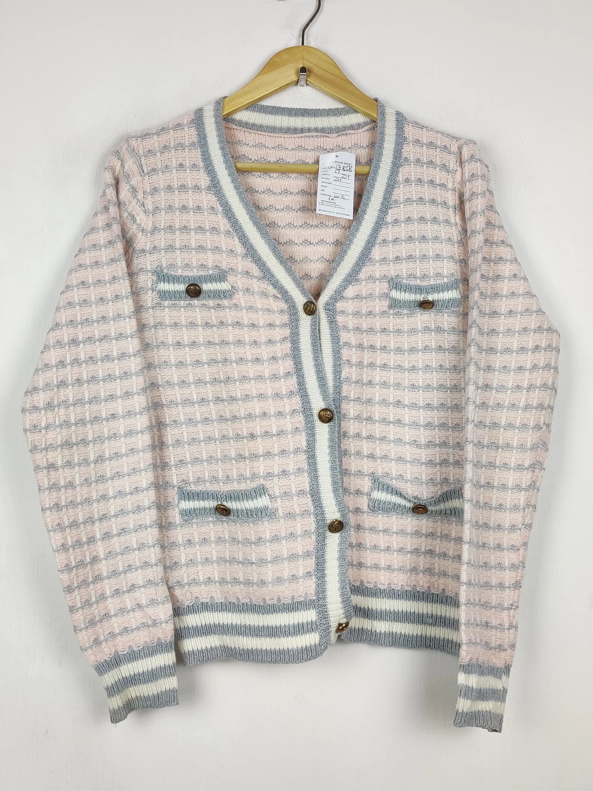 Buy online pre-used pre-loved 100% authentic & Original branded Shein (LS-17858) available in Pakistan. Top international brands avilable.
