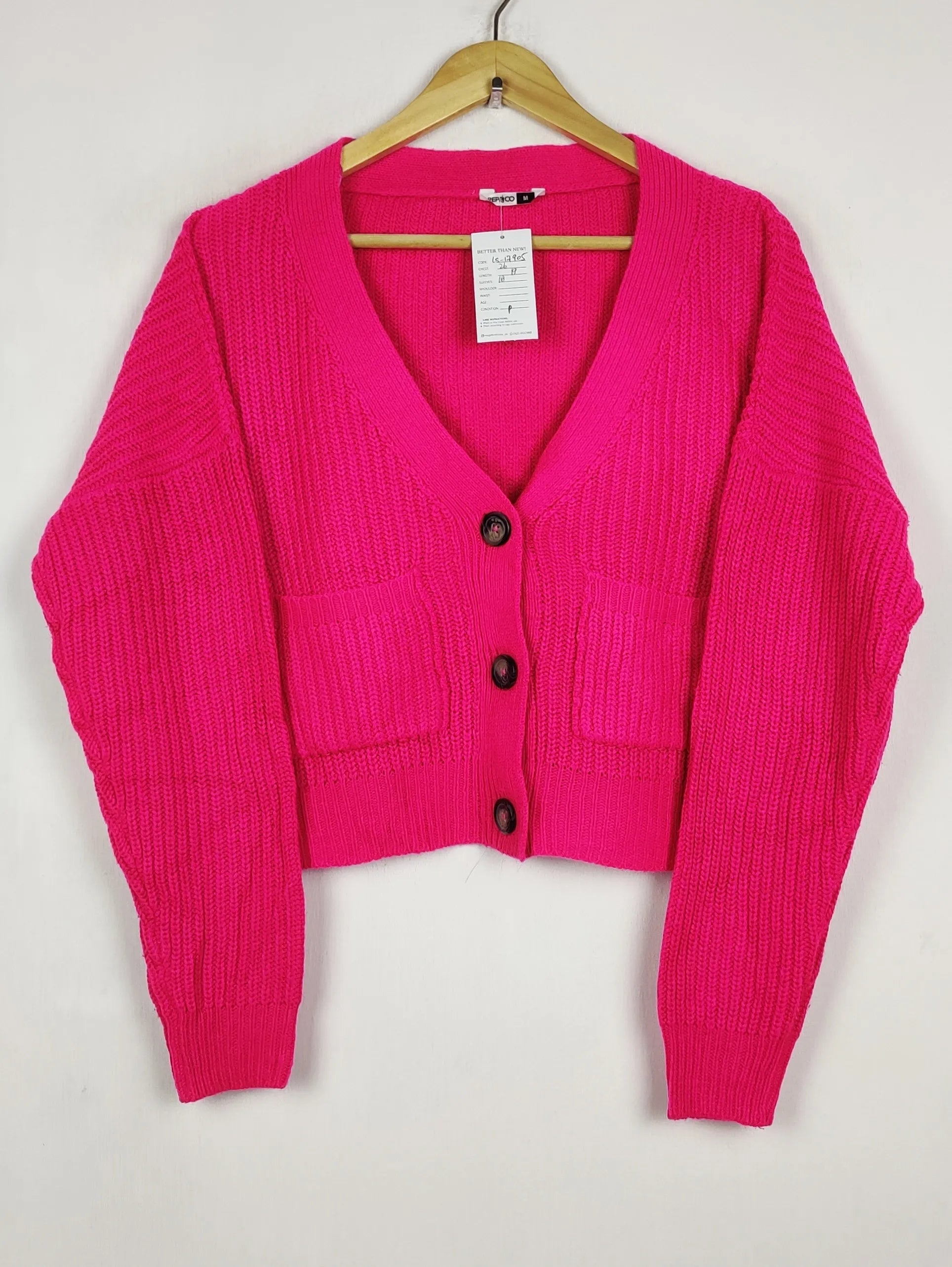 Buy online pre-used pre-loved 100% authentic & Original branded Pep&Co (LS-17905) available in Pakistan. Top international brands avilable.