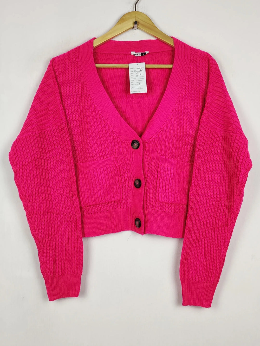 Buy online pre-used pre-loved 100% authentic & Original branded Pep&Co (LS-17905) available in Pakistan. Top international brands avilable.