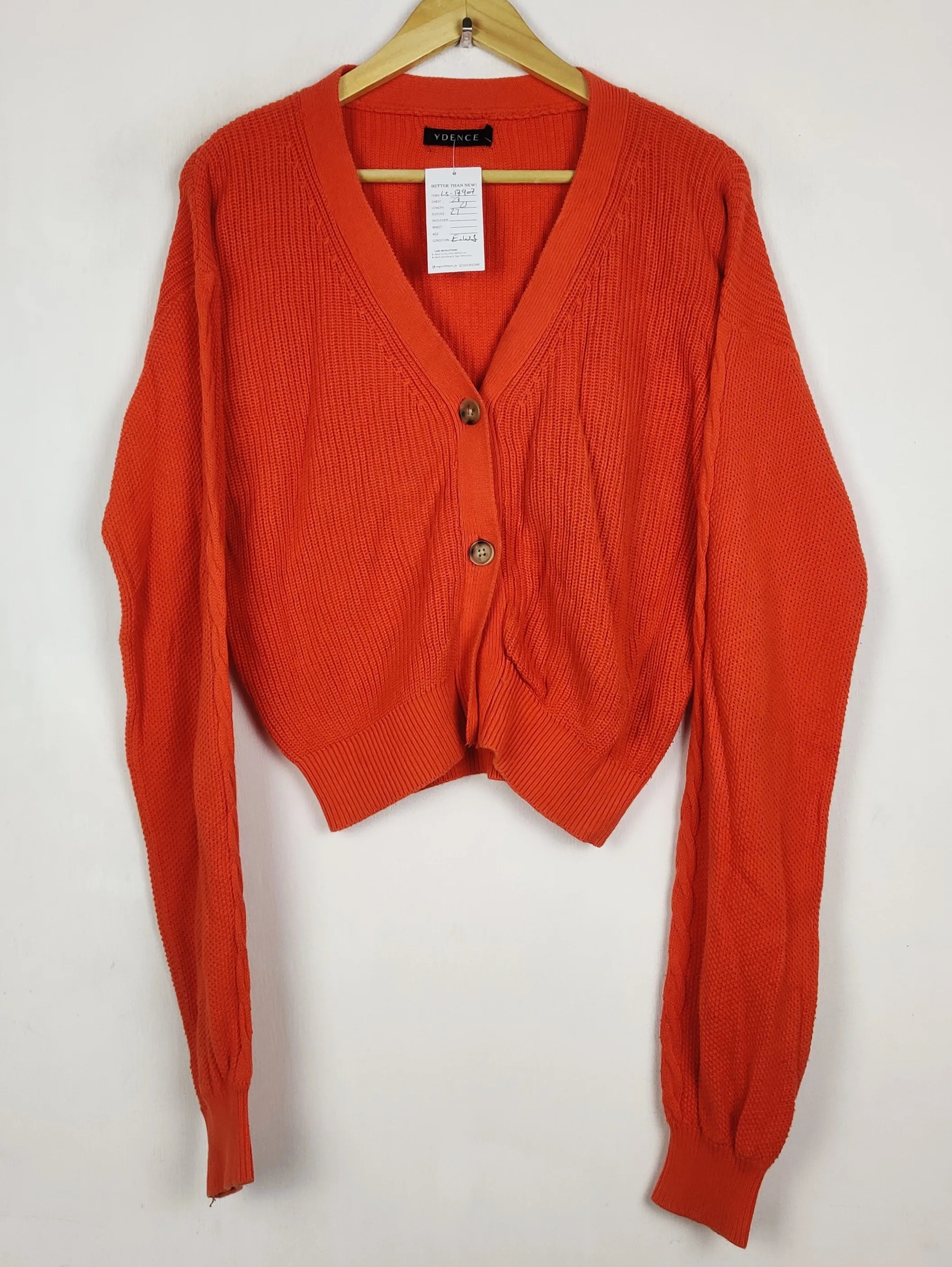 Buy online pre-used pre-loved 100% authentic & Original branded Ydence (LS-17907) available in Pakistan. Top international brands avilable.