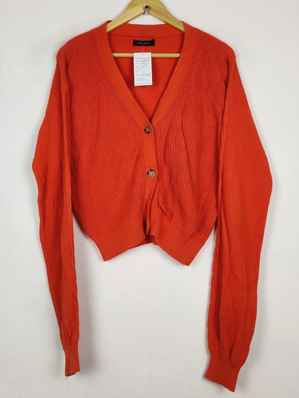 Buy online pre-used pre-loved 100% authentic & Original branded Ydence (LS-17907) available in Pakistan. Top international brands avilable.