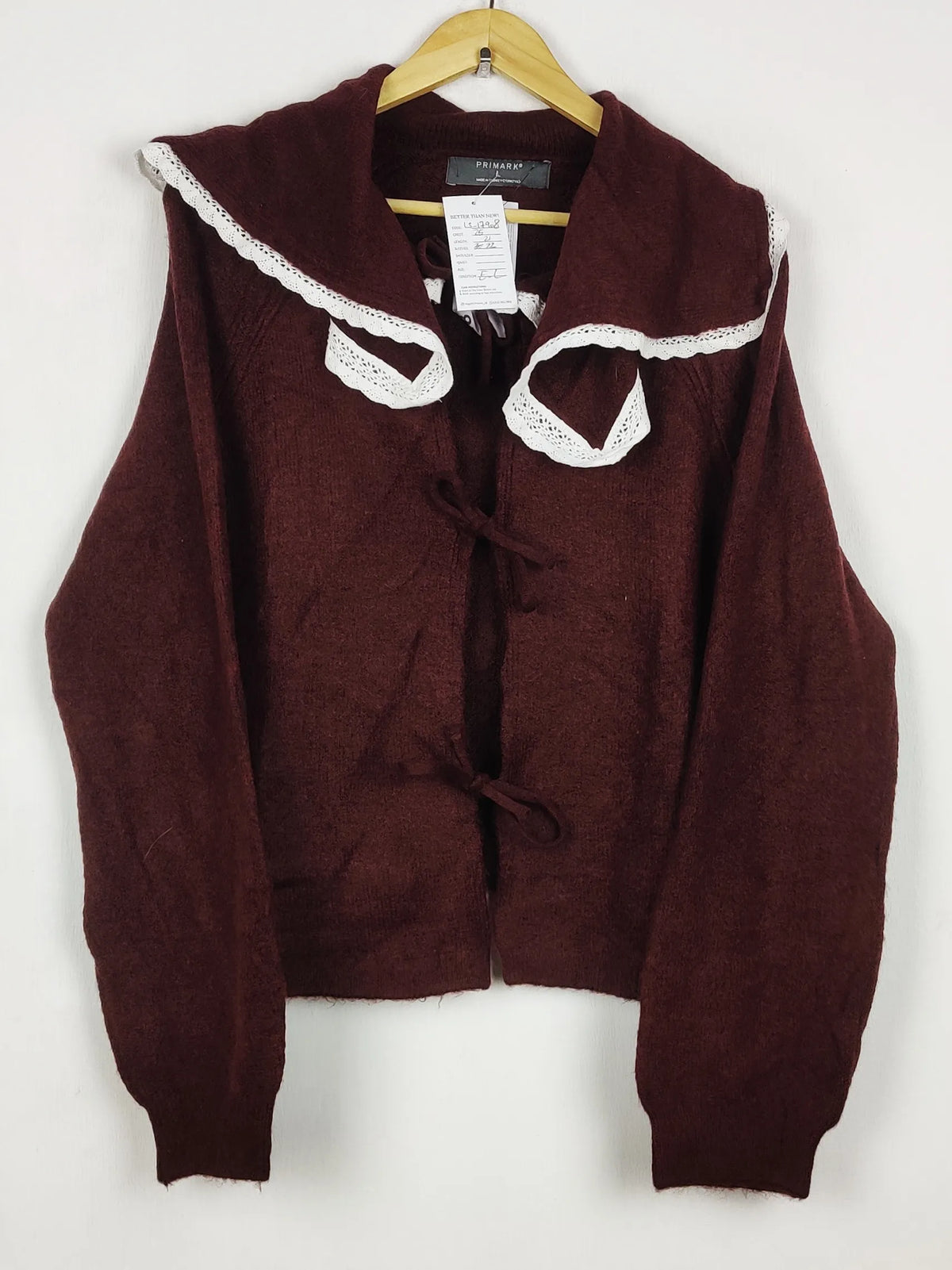 Buy online pre-used pre-loved 100% authentic & Original branded Primark (LS-17908) available in Pakistan. Top international brands avilable.