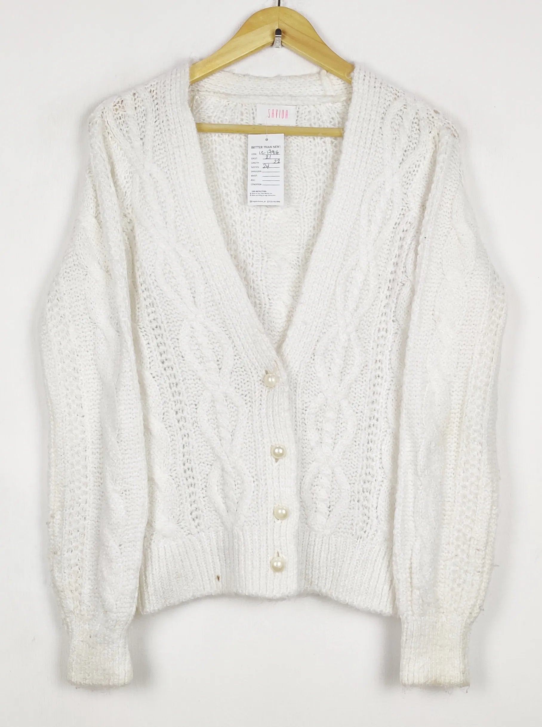 Buy online pre-used pre-loved 100% authentic & Original branded Savida (LS-17916) available in Pakistan. Top international brands avilable.