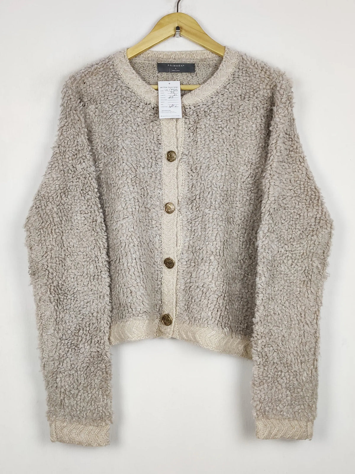 Buy online pre-used pre-loved 100% authentic & Original branded Primark (LS-17923) available in Pakistan. Top international brands avilable.