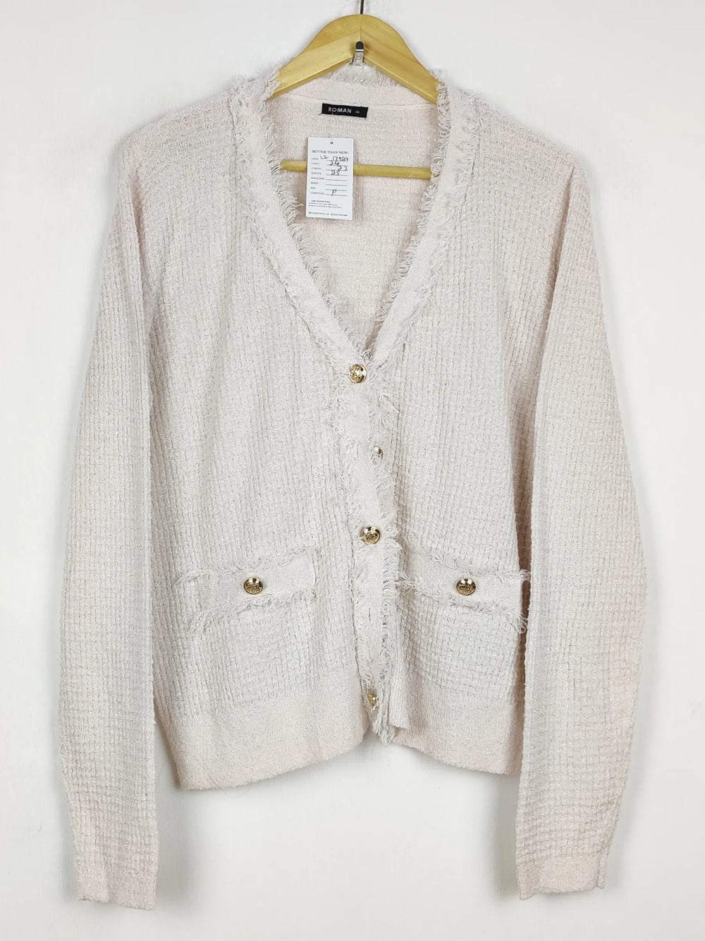Buy online pre-used pre-loved 100% authentic & Original branded Roman (LS-17924) available in Pakistan. Top international brands avilable.