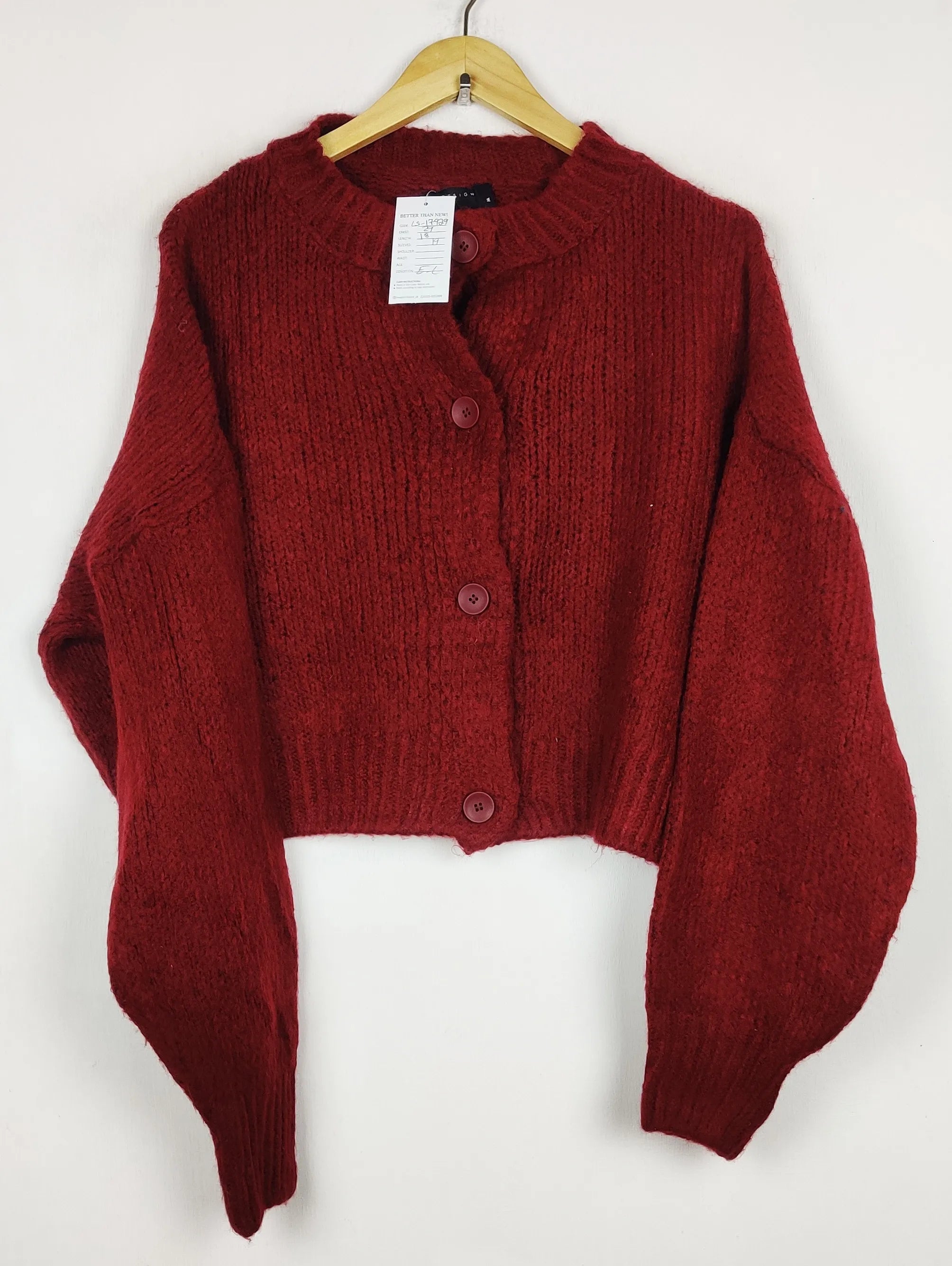 Buy online pre-used pre-loved 100% authentic & Original branded Asos (LS-17929) available in Pakistan. Top international brands avilable.