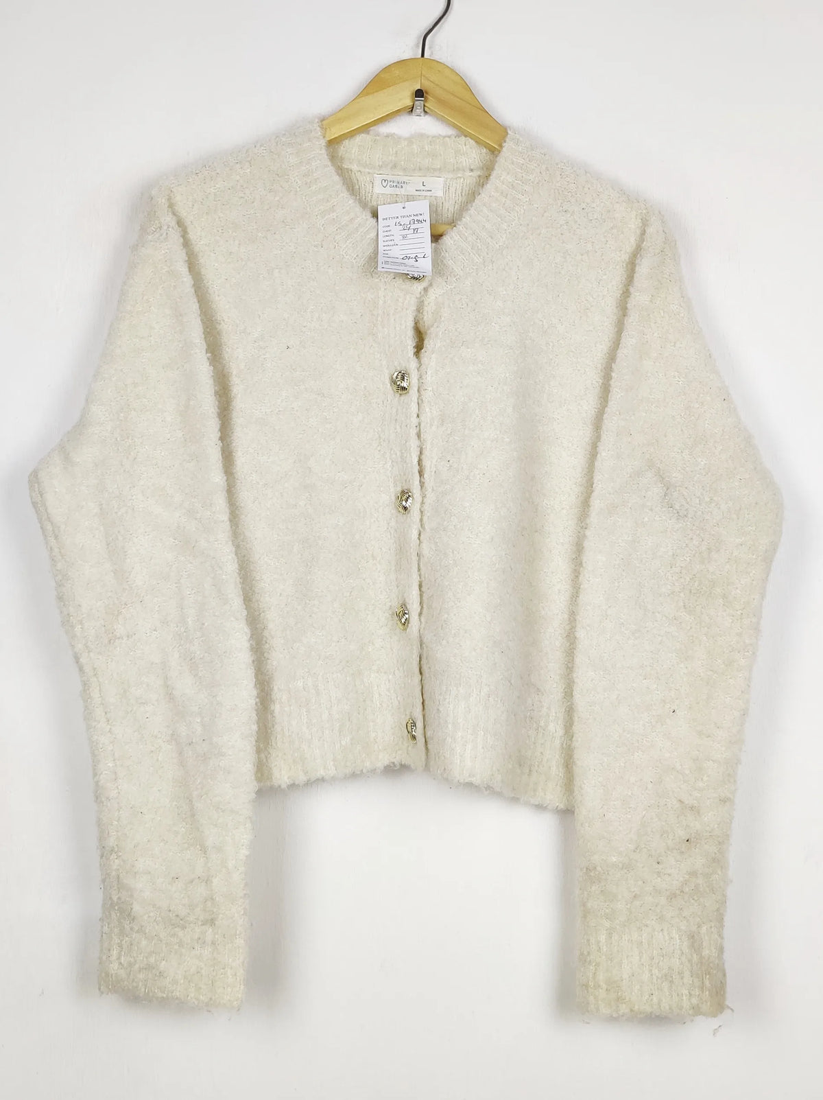Buy online pre-used pre-loved 100% authentic & Original branded Primark (LS-17944) available in Pakistan. Top international brands avilable.