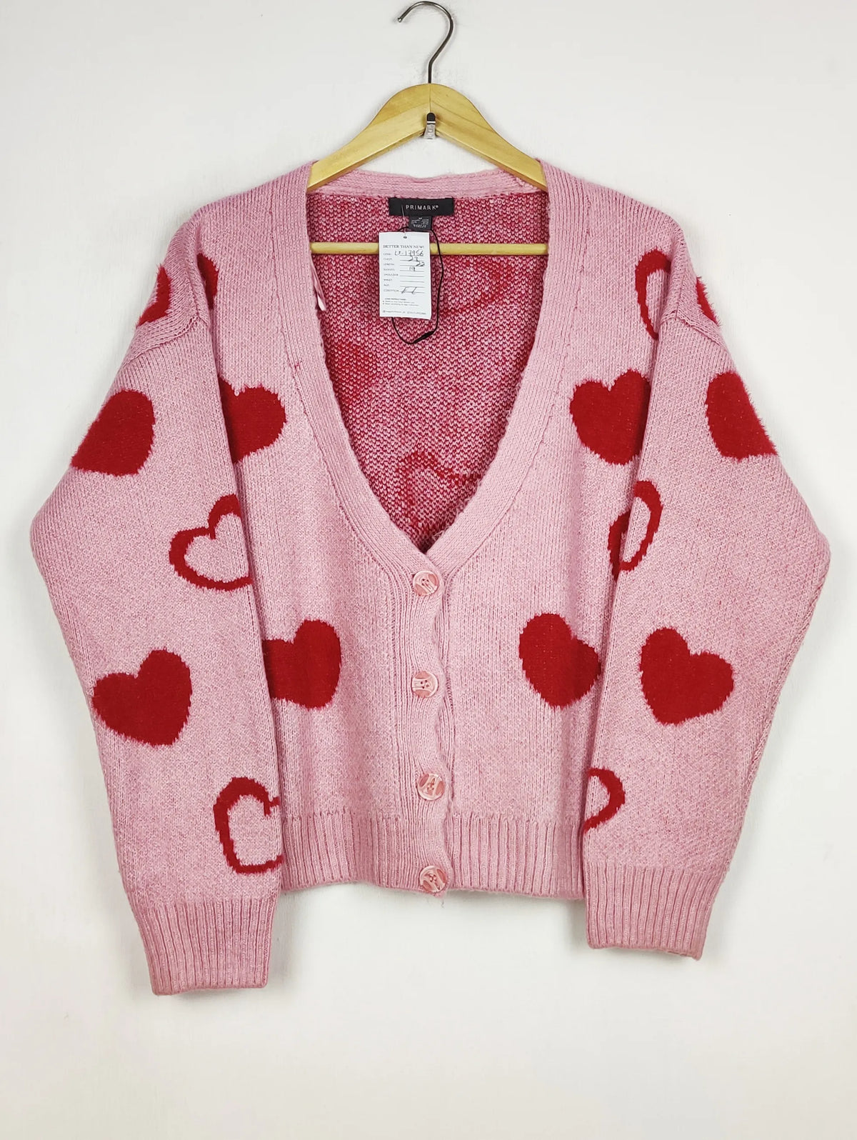Buy online pre-used pre-loved 100% authentic & Original branded Primark (LS-17956) available in Pakistan. Top international brands avilable.