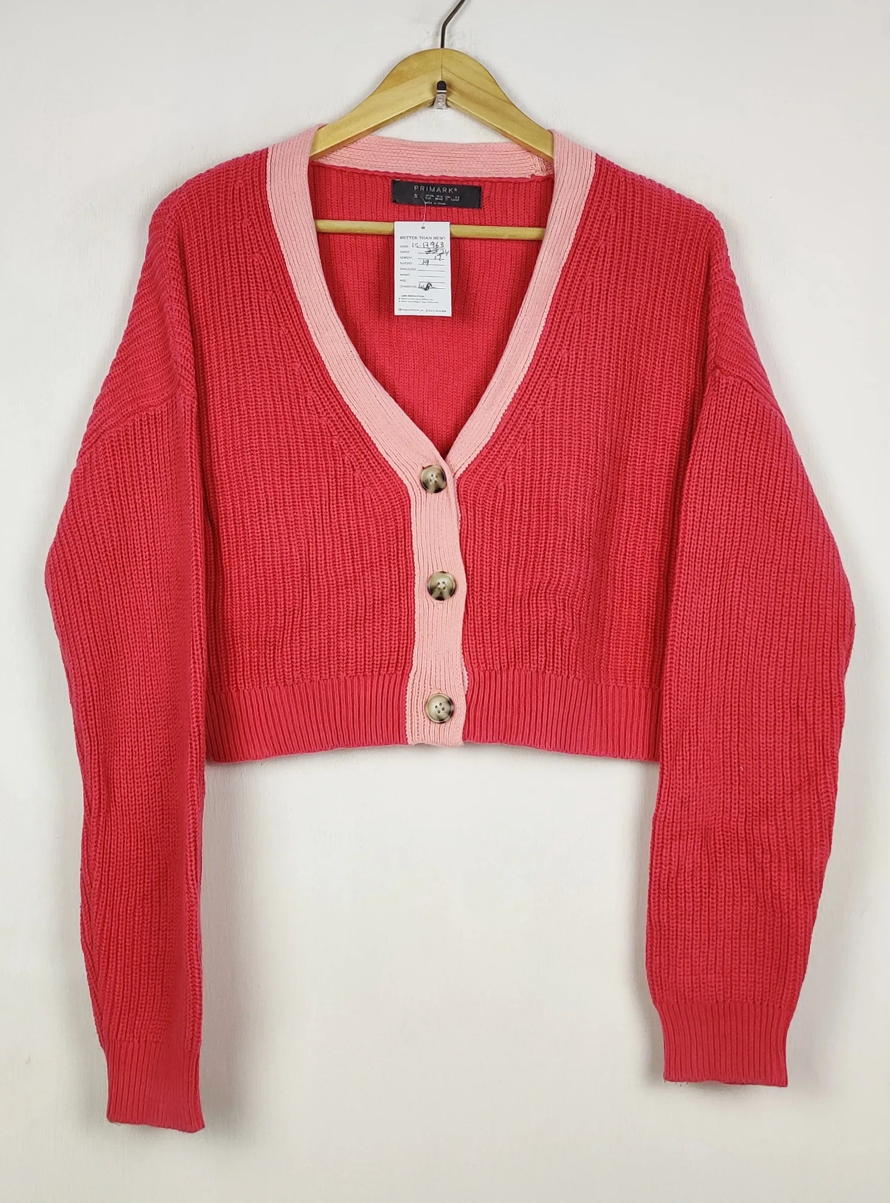 Buy online pre-used pre-loved 100% authentic & Original branded Primark (LS-17963) available in Pakistan. Top international brands avilable.