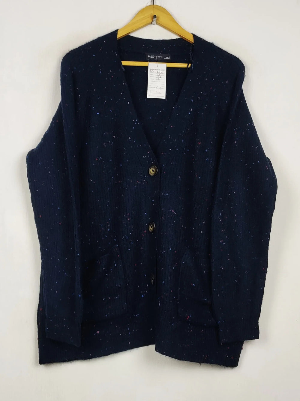 Buy online pre-used pre-loved 100% authentic & Original branded Marks & Spencer (LS-18014) available in Pakistan. Top international brands avilable.