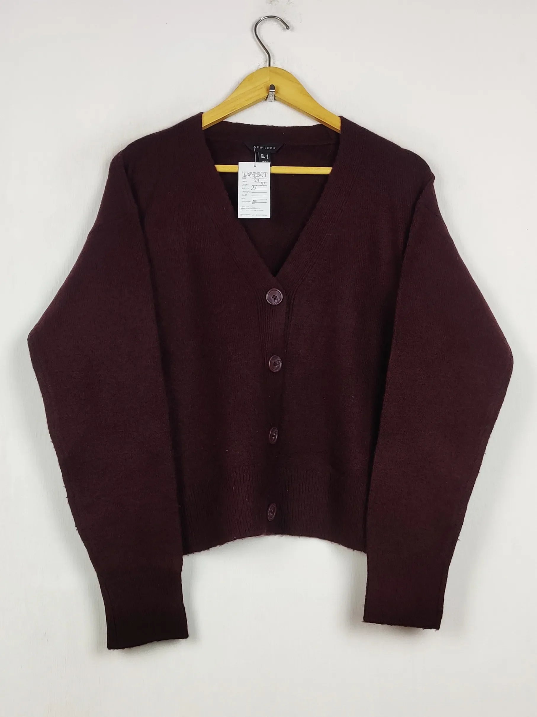 Buy online pre-used pre-loved 100% authentic & Original branded New Look (LS-18051) available in Pakistan. Top international brands avilable.