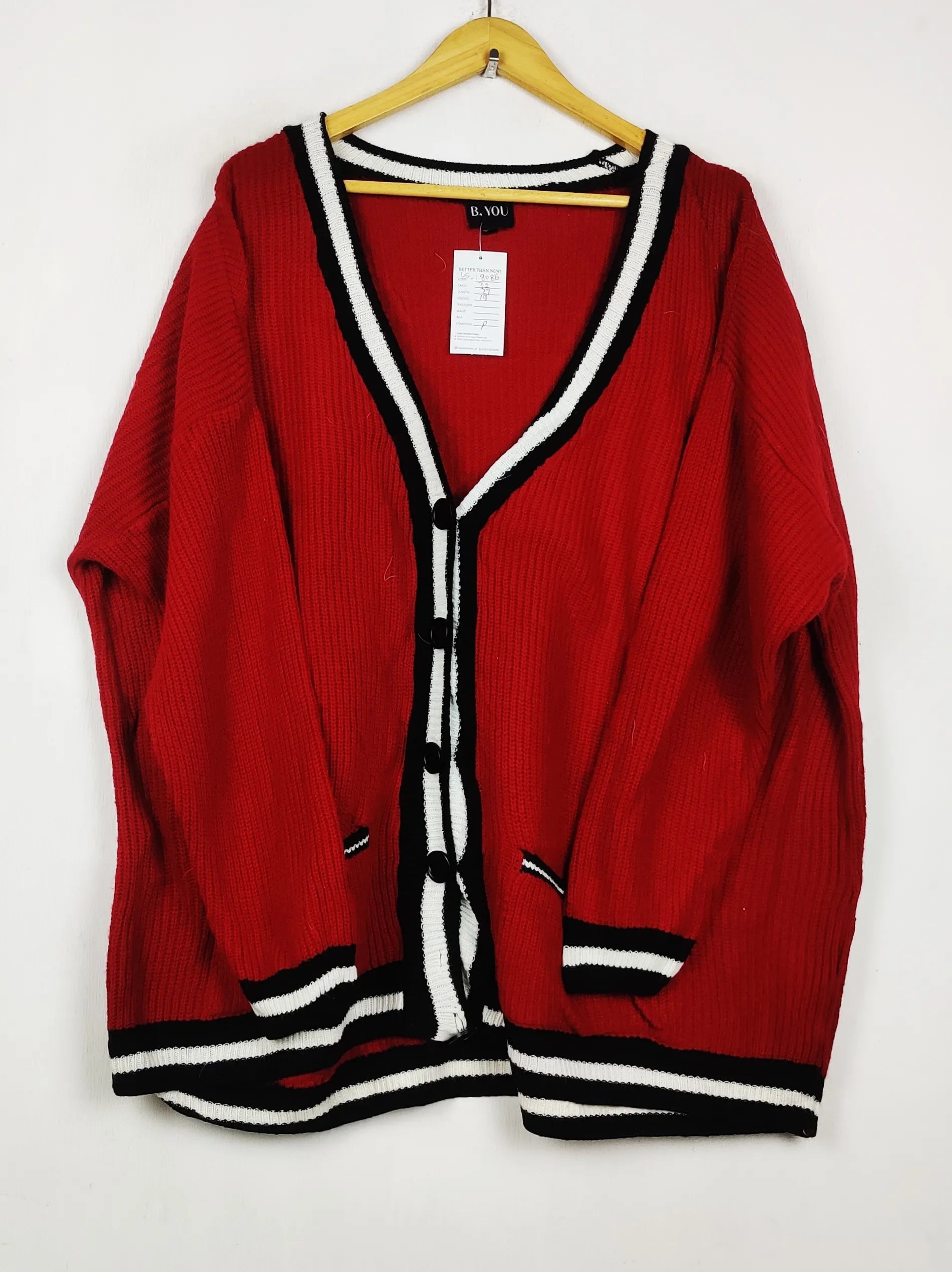 Buy online pre-used pre-loved 100% authentic & Original branded B.You (LS-18086) available in Pakistan. Top international brands avilable.