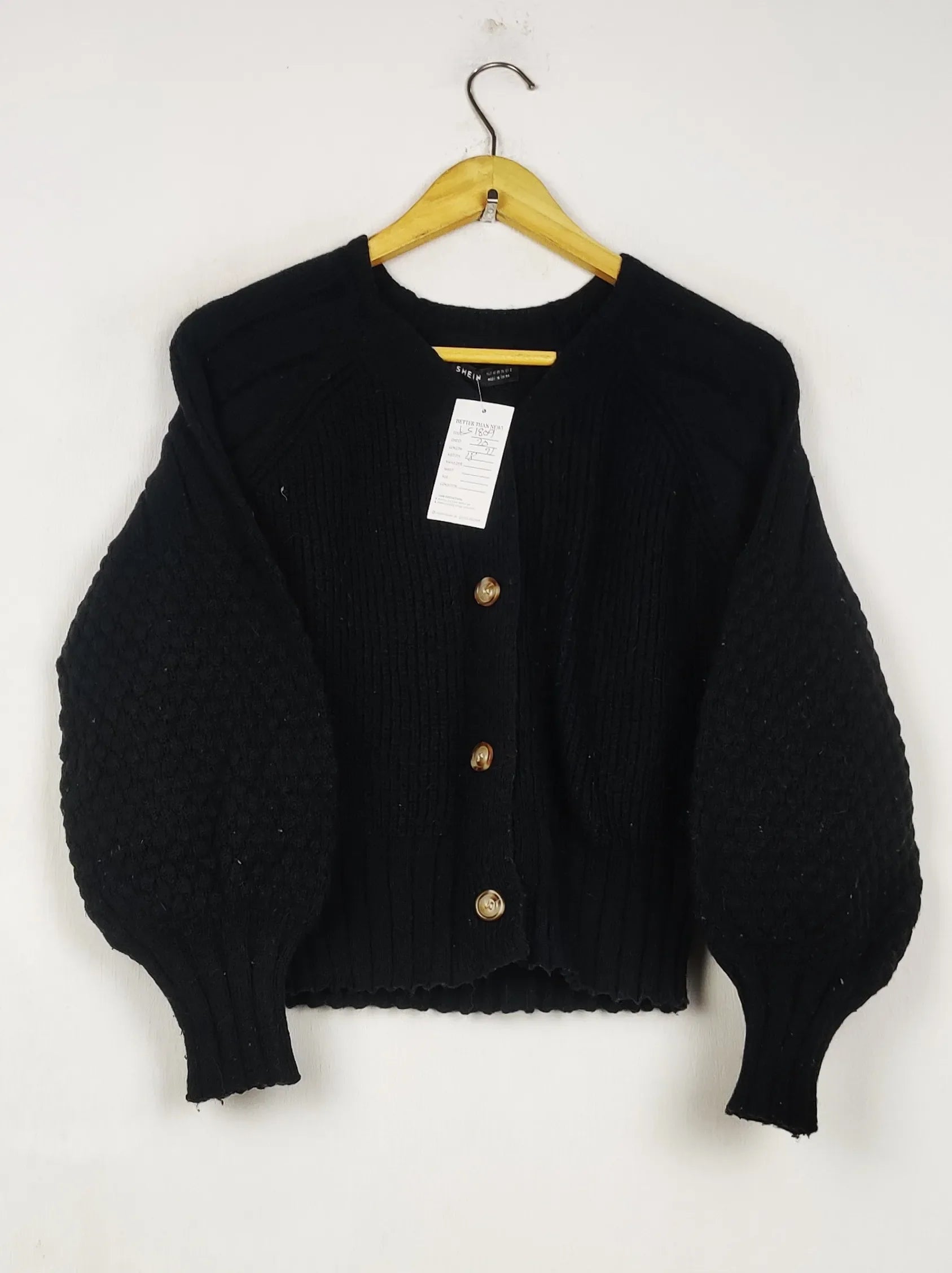 Buy online pre-used pre-loved 100% authentic & Original branded Shein (LS-18091) available in Pakistan. Top international brands avilable.