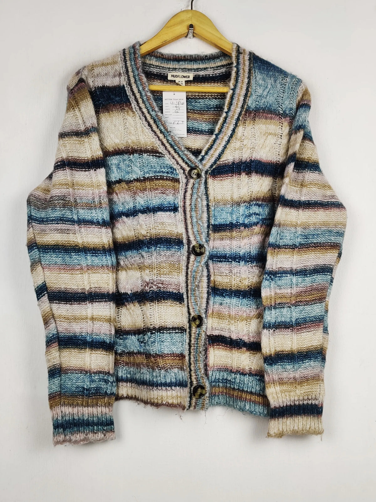 Buy online pre-used pre-loved 100% authentic & Original branded Mudflower (LS-18101) available in Pakistan. Top international brands avilable.