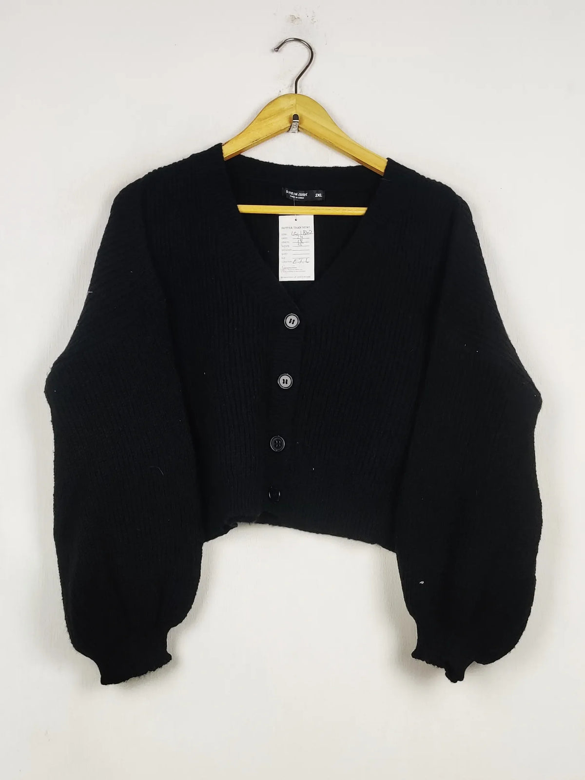 Buy online pre-used pre-loved 100% authentic & Original branded Shein (LS-18102) available in Pakistan. Top international brands avilable.