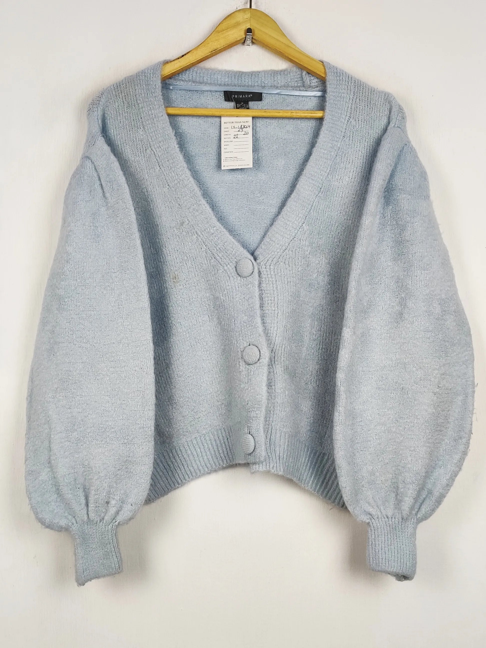 Buy online pre-used pre-loved 100% authentic & Original branded Primark (LS-18124) available in Pakistan. Top international brands avilable.