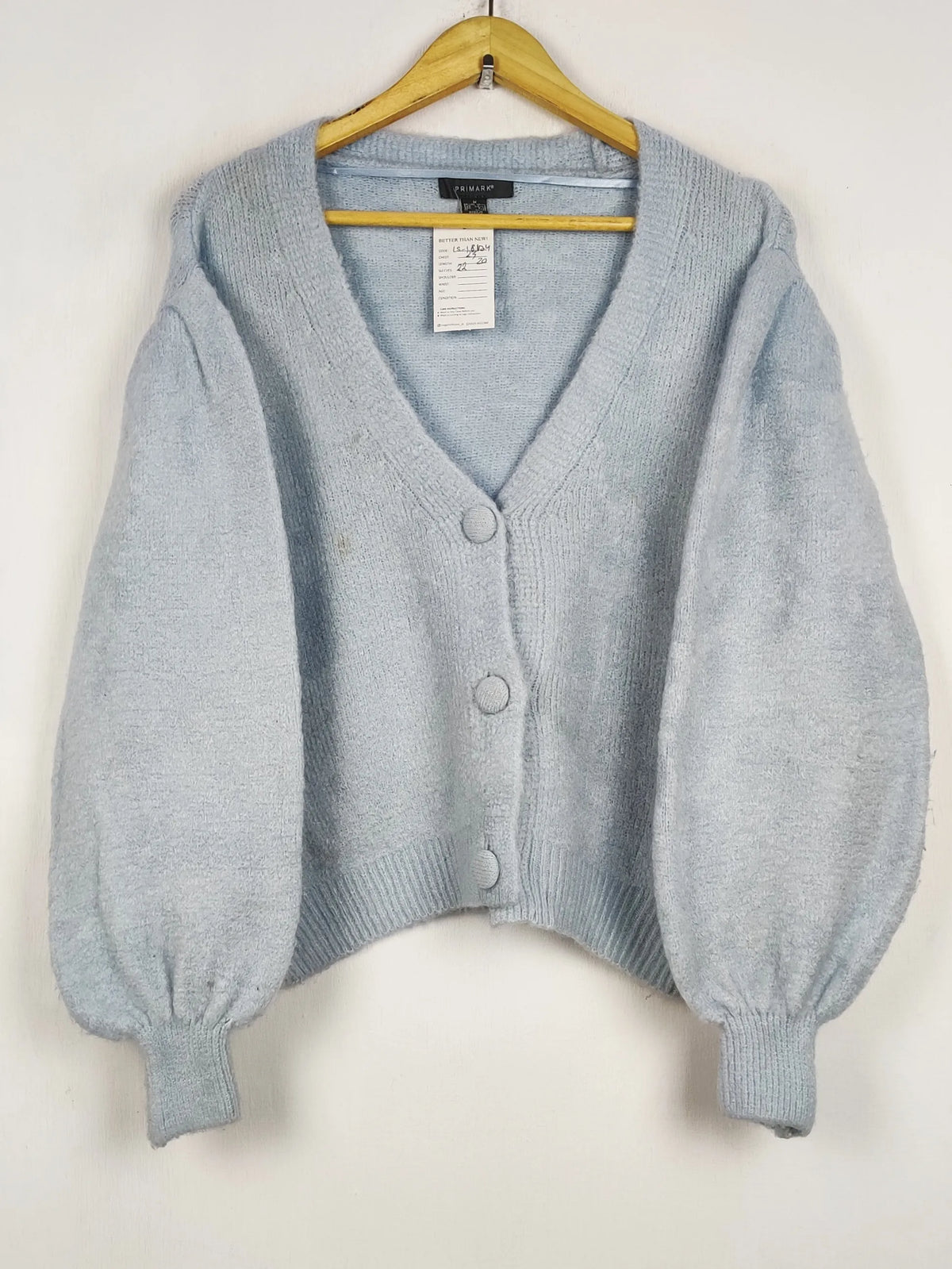 Buy online pre-used pre-loved 100% authentic & Original branded Primark (LS-18124) available in Pakistan. Top international brands avilable.