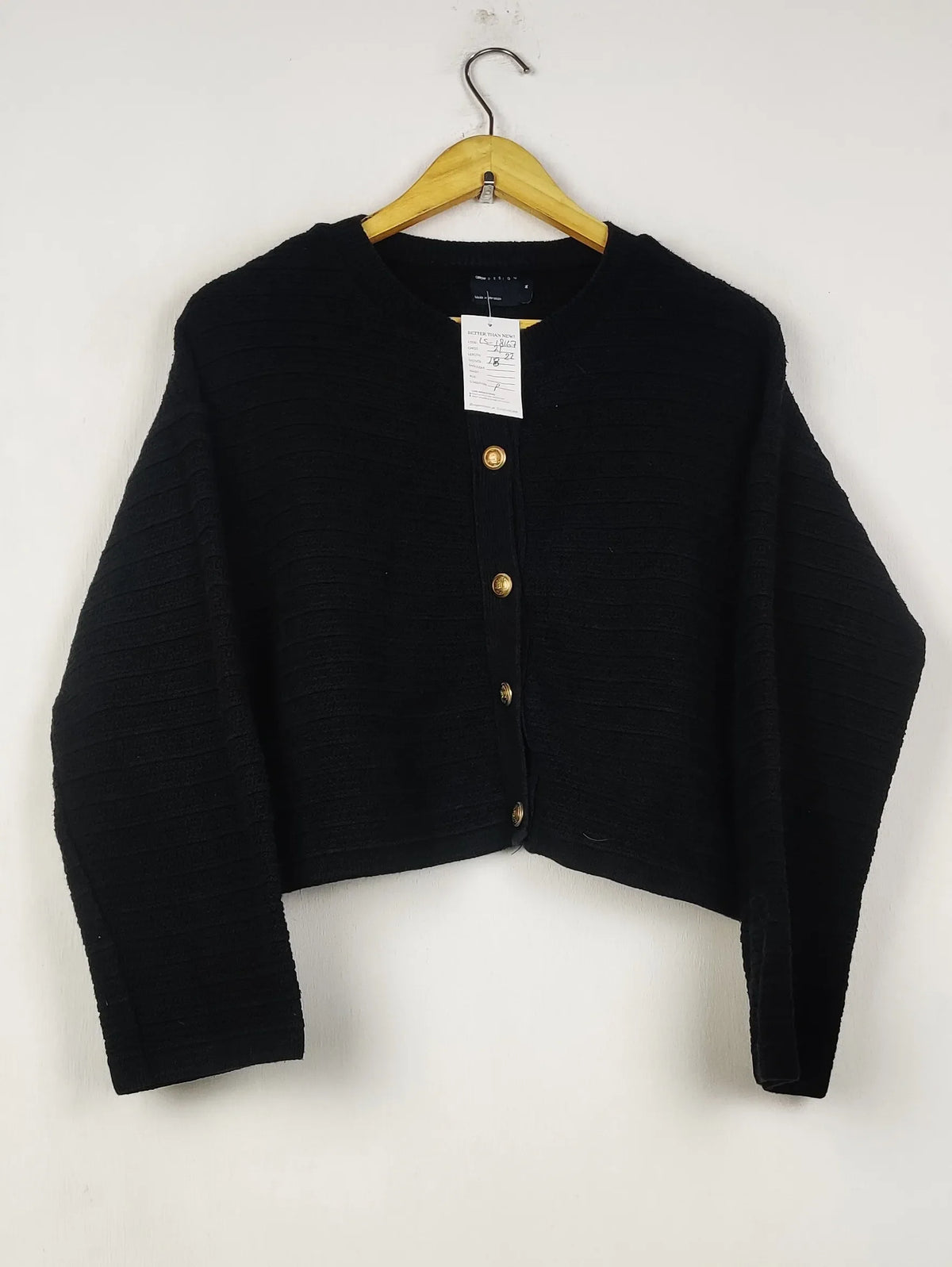 Buy online pre-used pre-loved 100% authentic & Original branded Asos (LS-18167) available in Pakistan. Top international brands avilable.