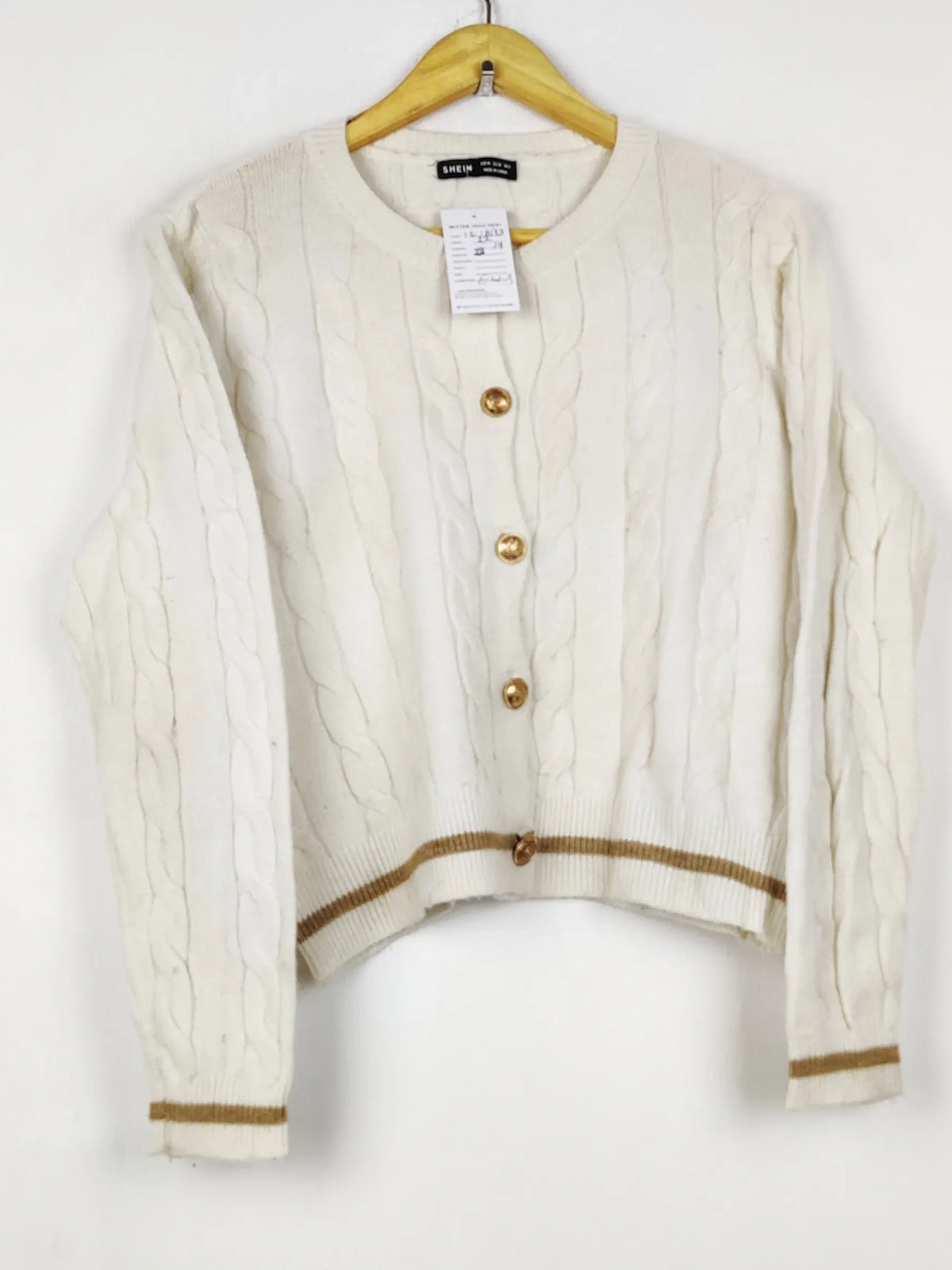 Buy online pre-used pre-loved 100% authentic & Original branded Shein (LS-18173) available in Pakistan. Top international brands avilable.
