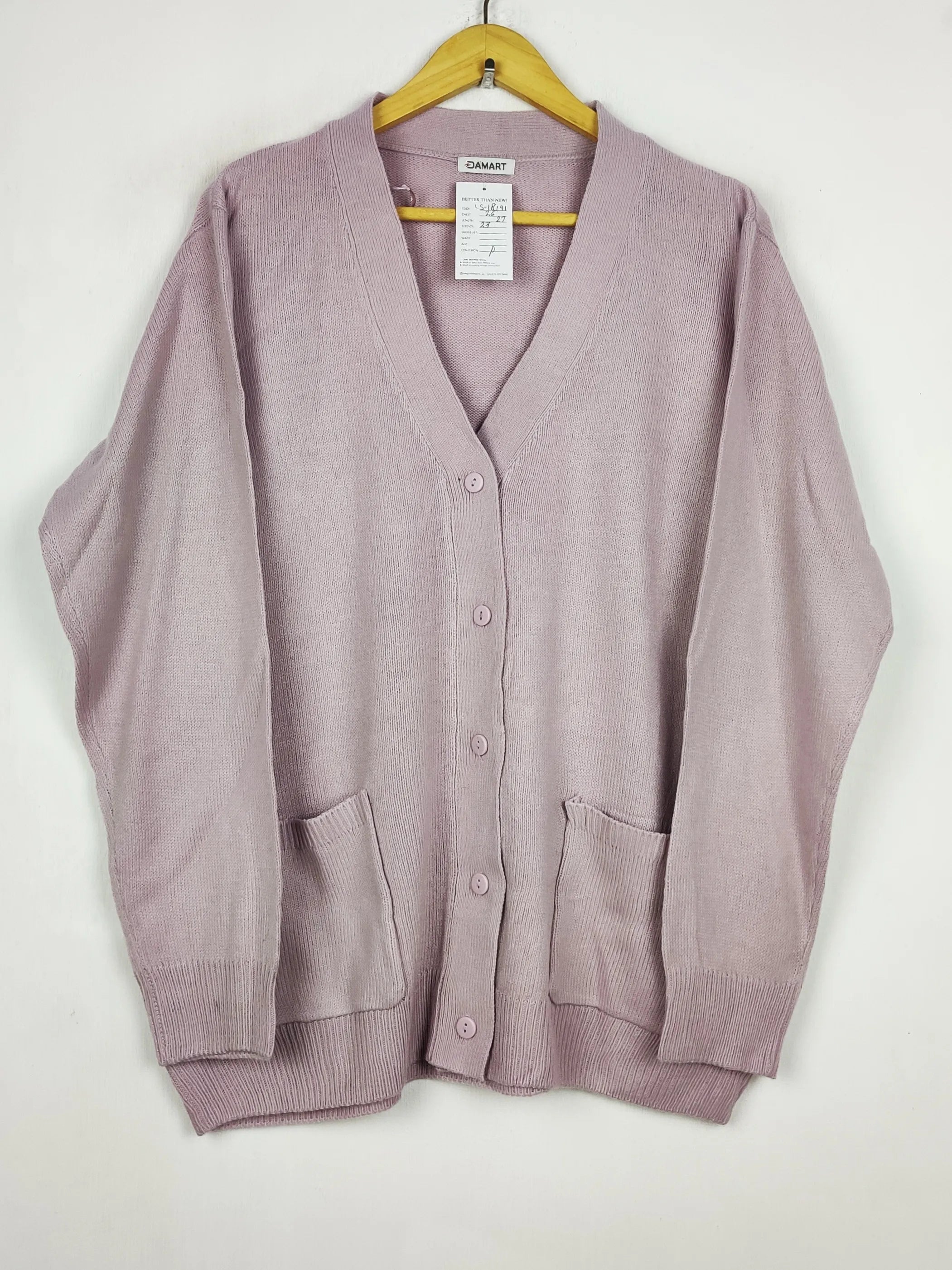 Buy online pre-used pre-loved 100% authentic & Original branded Damart (LS-18191) available in Pakistan. Top international brands avilable.