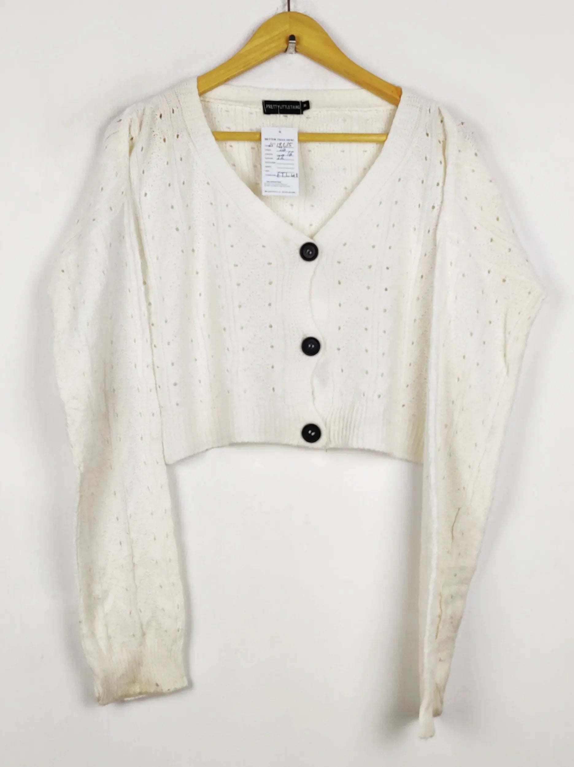 Buy online pre-used pre-loved 100% authentic & Original branded Prettylittlething (LS-18235) available in Pakistan. Top international brands avilable.
