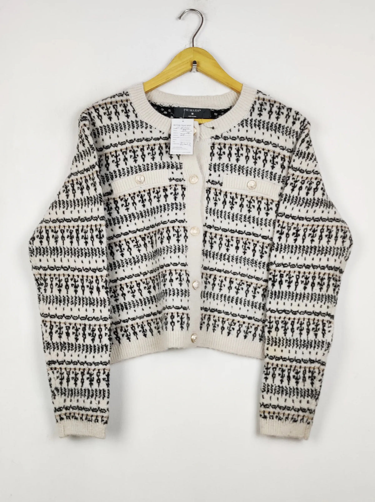Buy online pre-used pre-loved 100% authentic & Original branded Primark (LS-18236) available in Pakistan. Top international brands avilable.