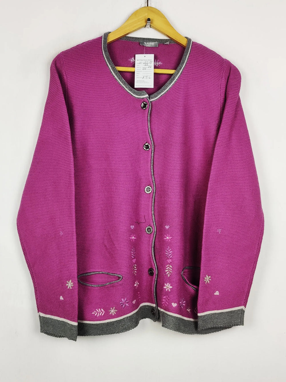 Buy online pre-used pre-loved 100% authentic & Original branded Rabe (LS-18239) available in Pakistan. Top international brands avilable.