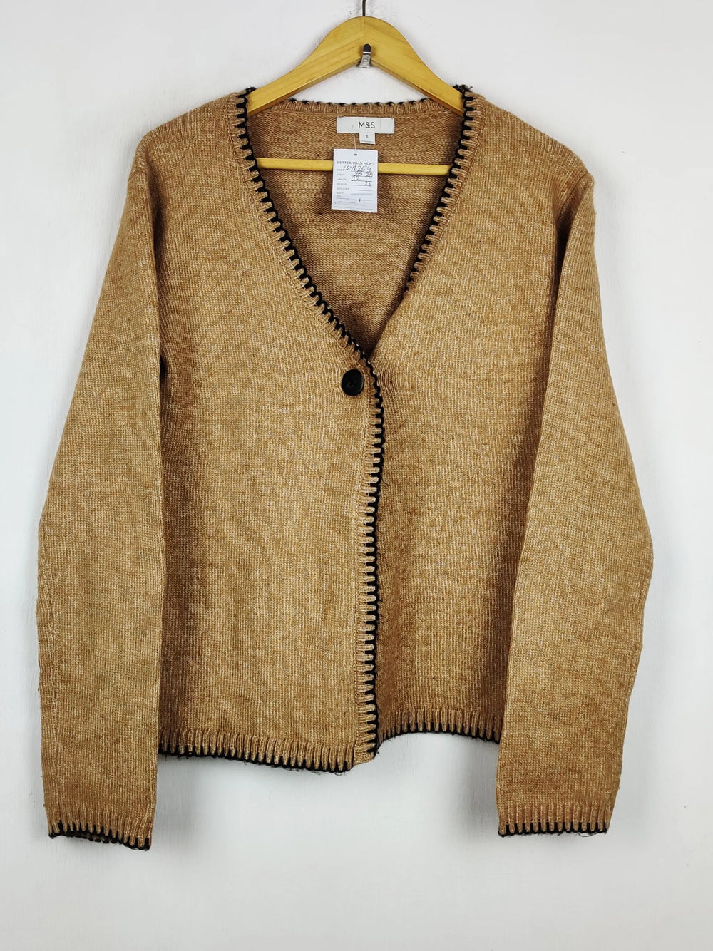 Buy online pre-used pre-loved 100% authentic & Original branded Marks & Spencer (LS-18254) available in Pakistan. Top international brands avilable.