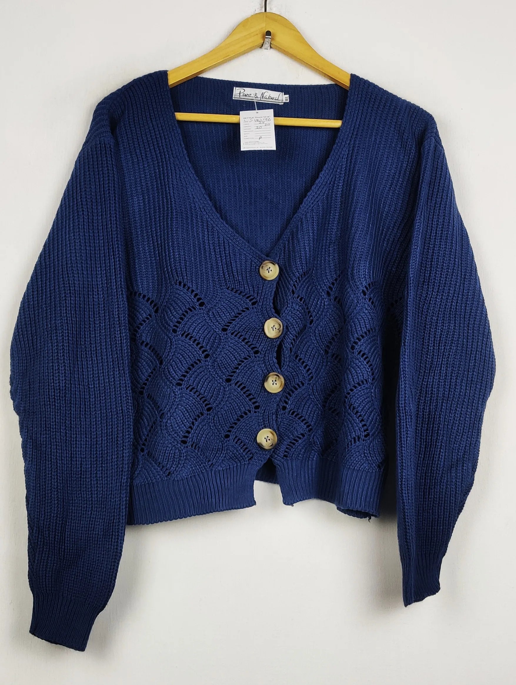Buy online pre-used pre-loved 100% authentic & Original branded Pure & Natural (LS-18278) available in Pakistan. Top international brands avilable.