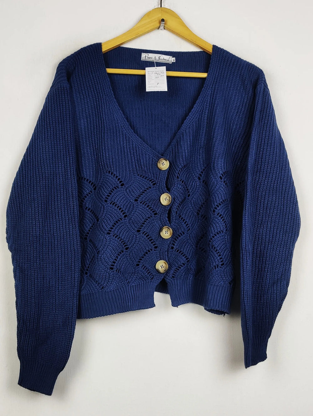 Buy online pre-used pre-loved 100% authentic & Original branded Pure & Natural (LS-18278) available in Pakistan. Top international brands avilable.