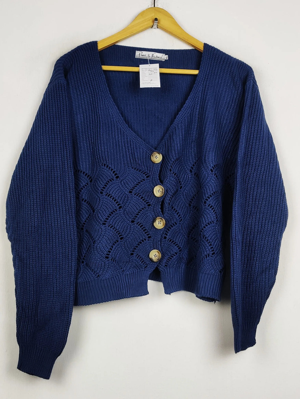 Buy online pre-used pre-loved 100% authentic & Original branded Pure & Natural (LS-18278) available in Pakistan. Top international brands avilable.