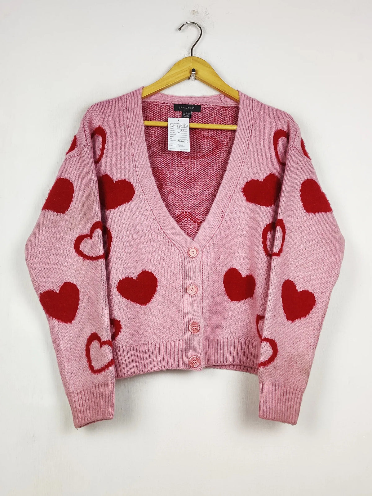 Buy online pre-used pre-loved 100% authentic & Original branded Primark (LS-18294) available in Pakistan. Top international brands avilable.