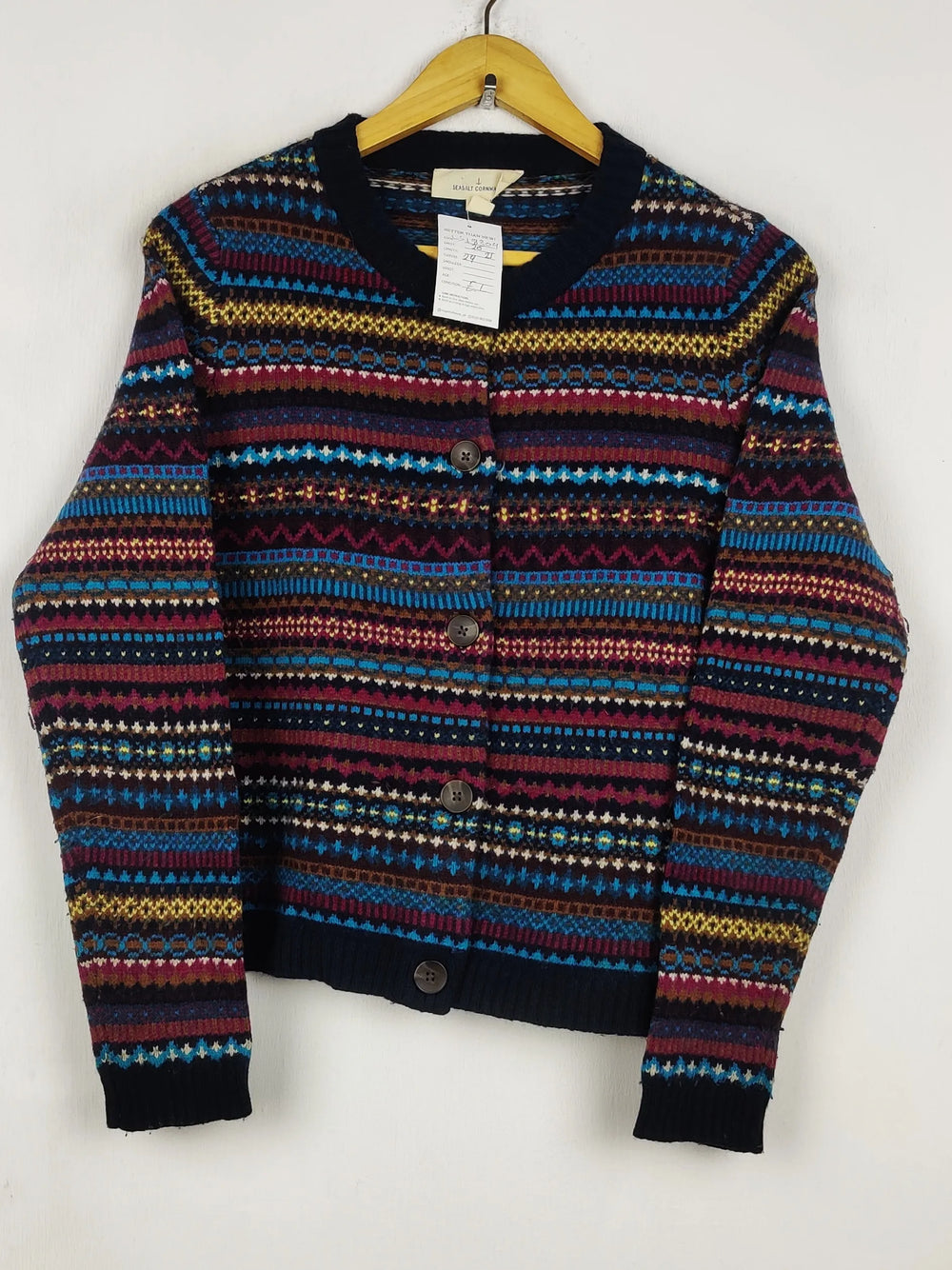 Buy online pre-used pre-loved 100% authentic & Original branded Saltsea Cornwall (LS-18309) available in Pakistan. Top international brands avilable.