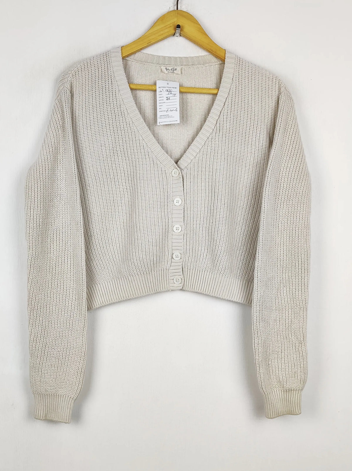 Buy online pre-used pre-loved 100% authentic & Original branded John Galt (LS-18311) available in Pakistan. Top international brands avilable.