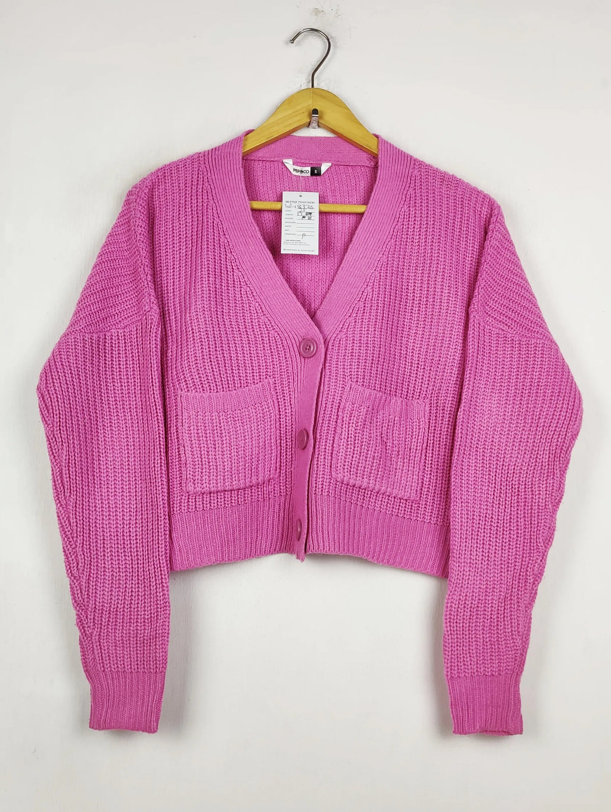 Buy online pre-used pre-loved 100% authentic & Original branded Pep&Co (LS-18325) available in Pakistan. Top international brands avilable.