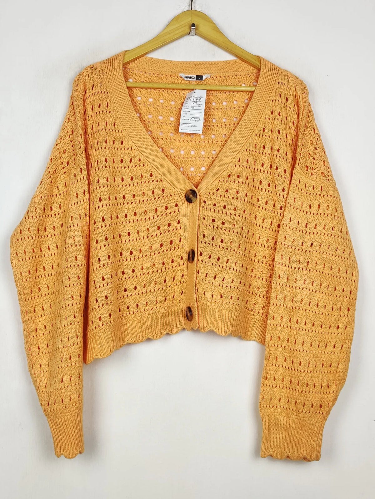 Buy online pre-used pre-loved 100% authentic & Original branded Pep&Co (LS-18348) available in Pakistan. Top international brands avilable.