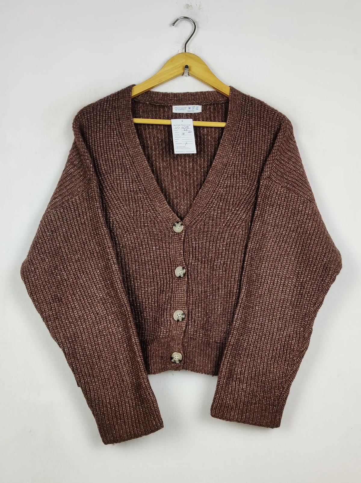 Buy online pre-used pre-loved 100% authentic & Original branded Primark (LS-18367) available in Pakistan. Top international brands avilable.