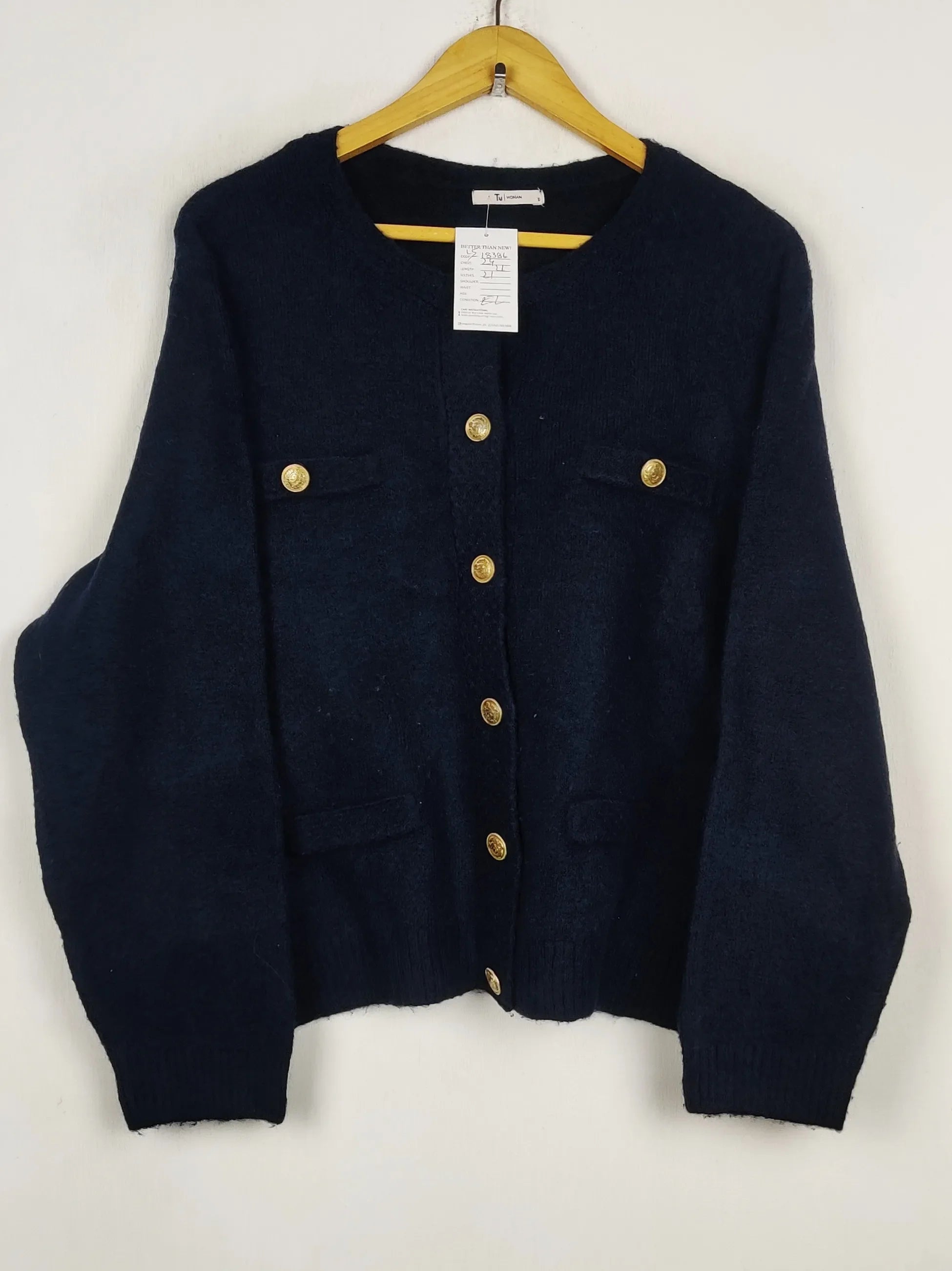 Buy online pre-used pre-loved 100% authentic & Original branded Tu (LS-18386) available in Pakistan. Top international brands avilable.