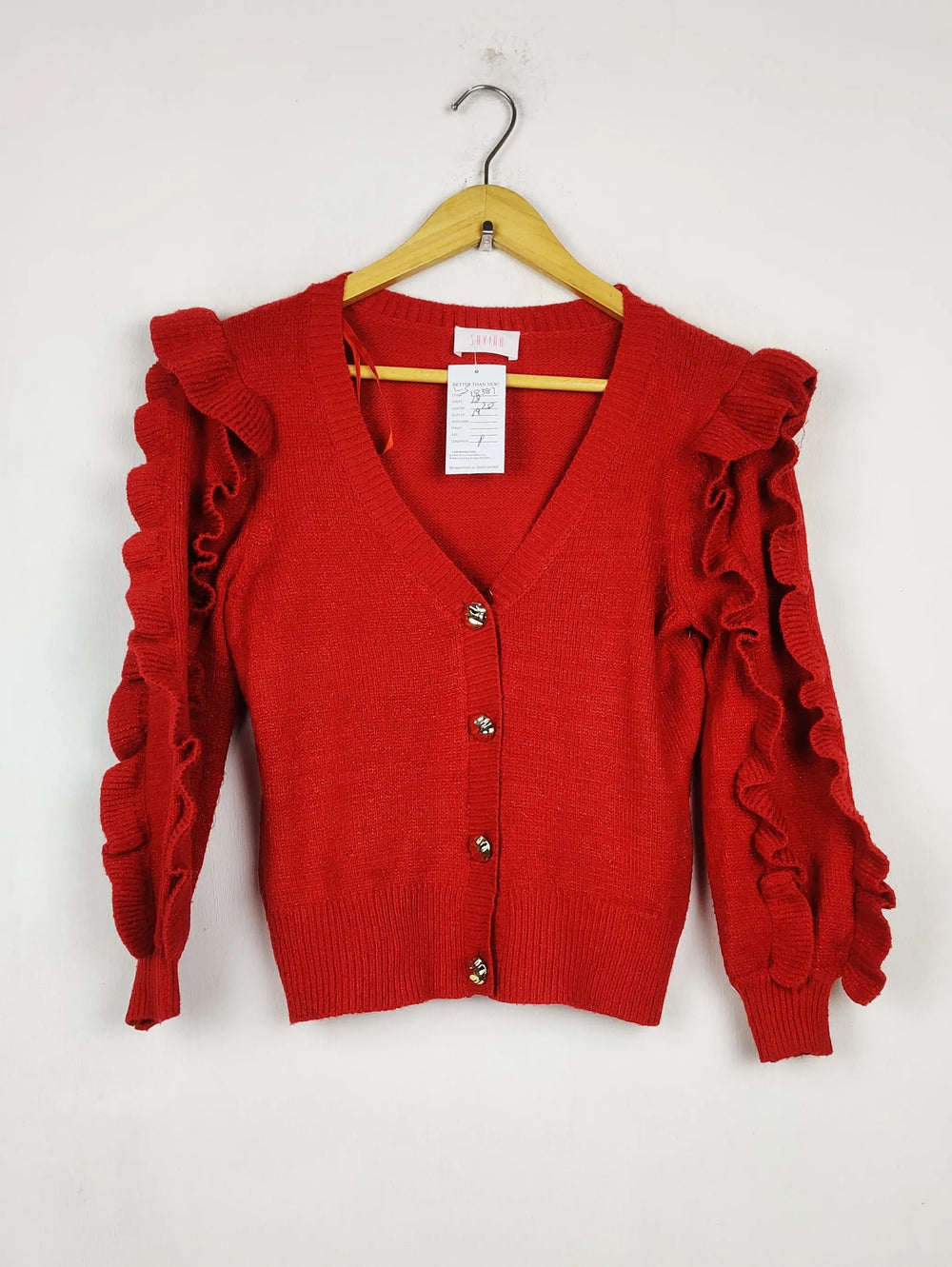 Buy online pre-used pre-loved 100% authentic & Original branded Savida (LS-18387) available in Pakistan. Top international brands avilable.