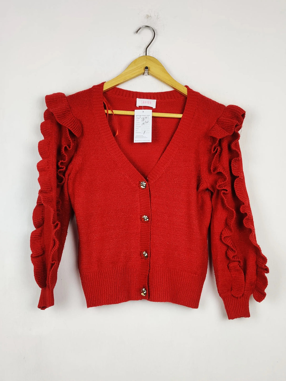 Buy online pre-used pre-loved 100% authentic & Original branded Savida (LS-18387) available in Pakistan. Top international brands avilable.