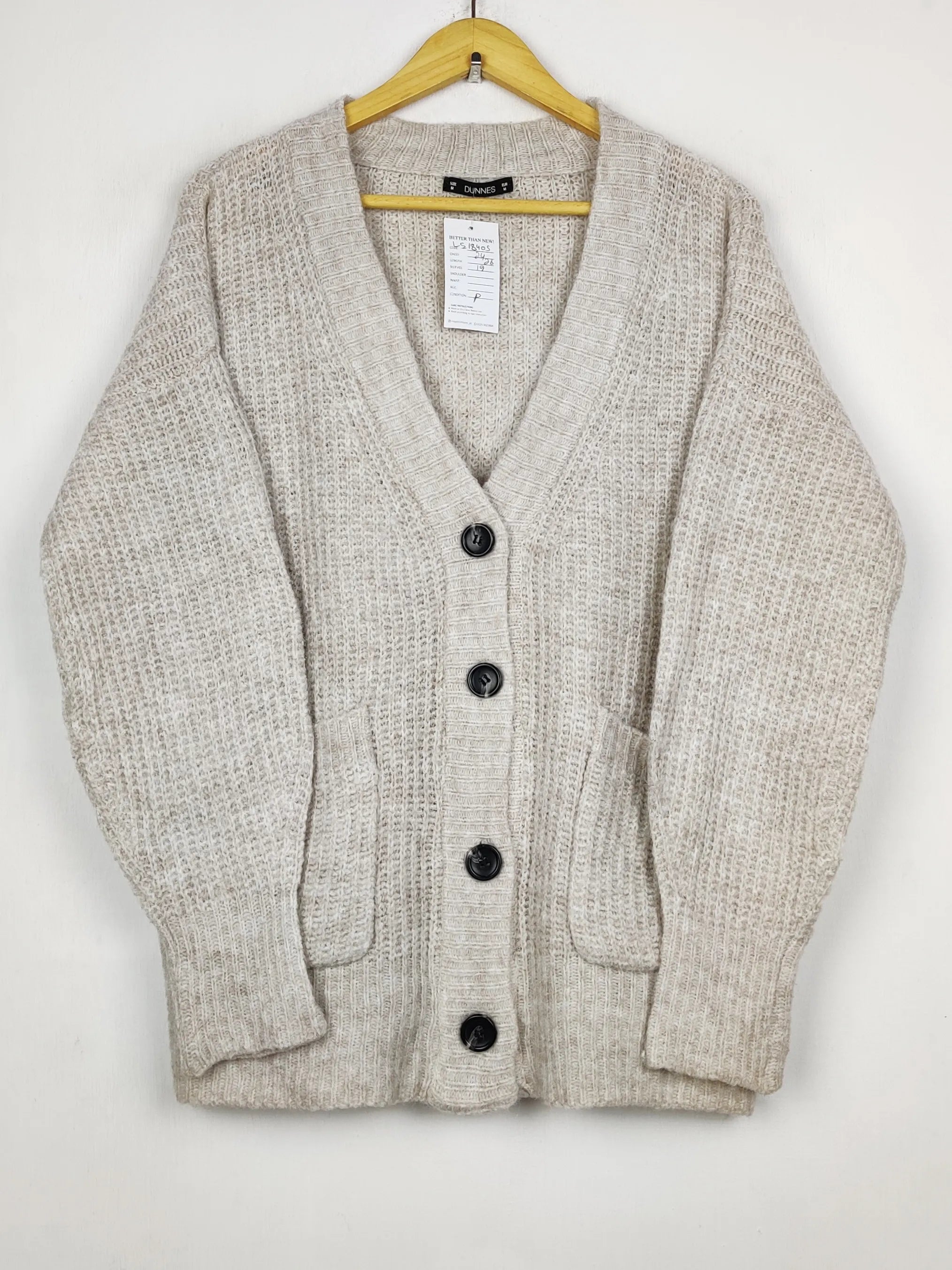Buy online pre-used pre-loved 100% authentic & Original branded Dunnes Stores (LS-18405) available in Pakistan. Top international brands avilable.