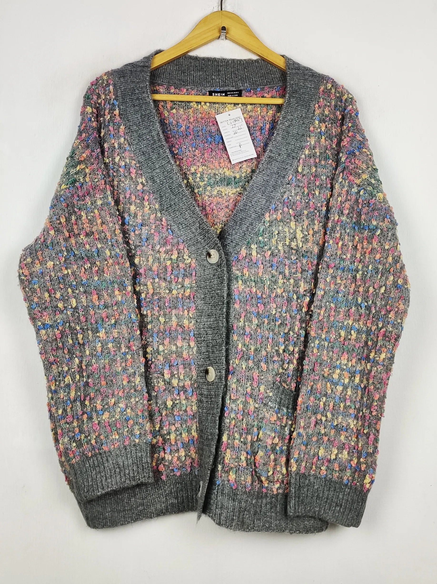 Buy online pre-used pre-loved 100% authentic & Original branded Shien (LS-18467) available in Pakistan. Top international brands avilable.