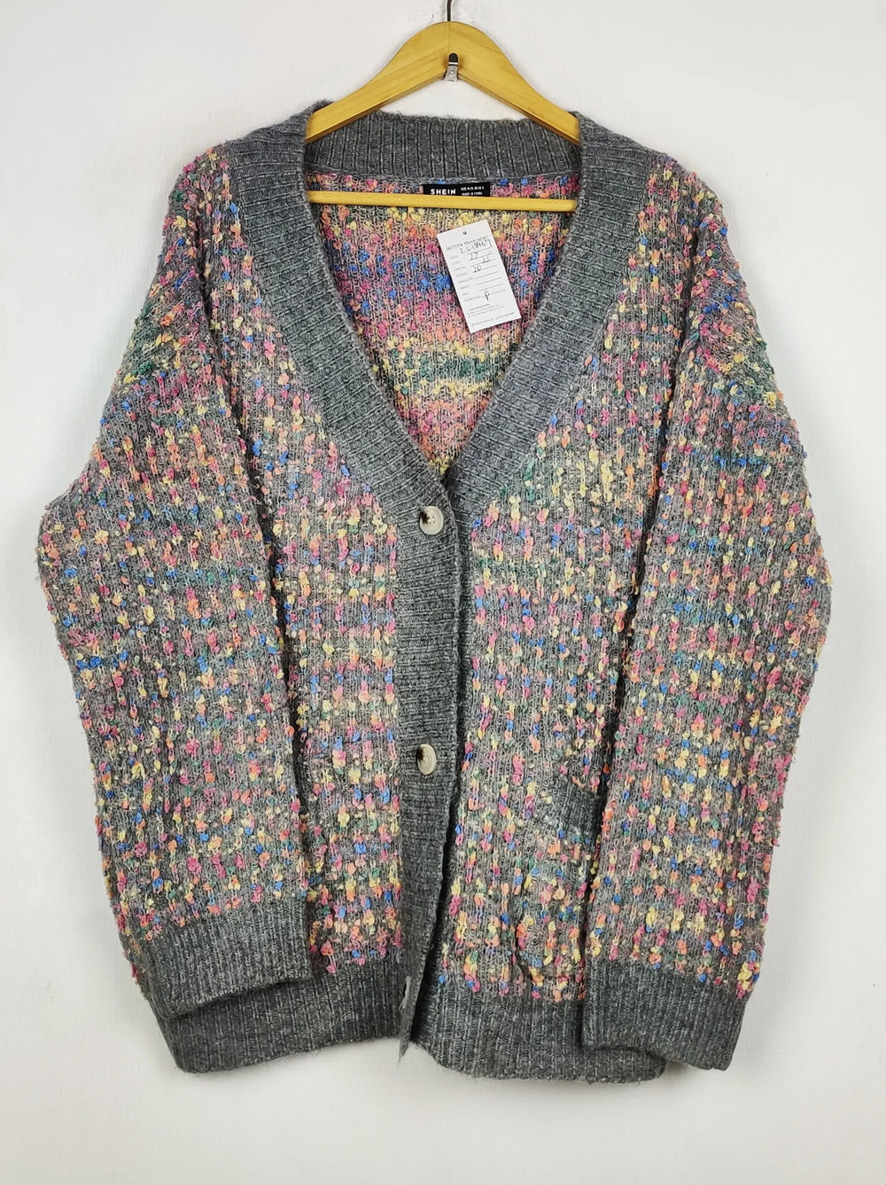 Buy online pre-used pre-loved 100% authentic & Original branded Shien (LS-18467) available in Pakistan. Top international brands avilable.