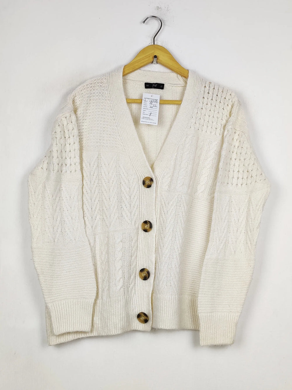 Buy online pre-used pre-loved 100% authentic & Original branded F&F (LS-18468) available in Pakistan. Top international brands avilable.