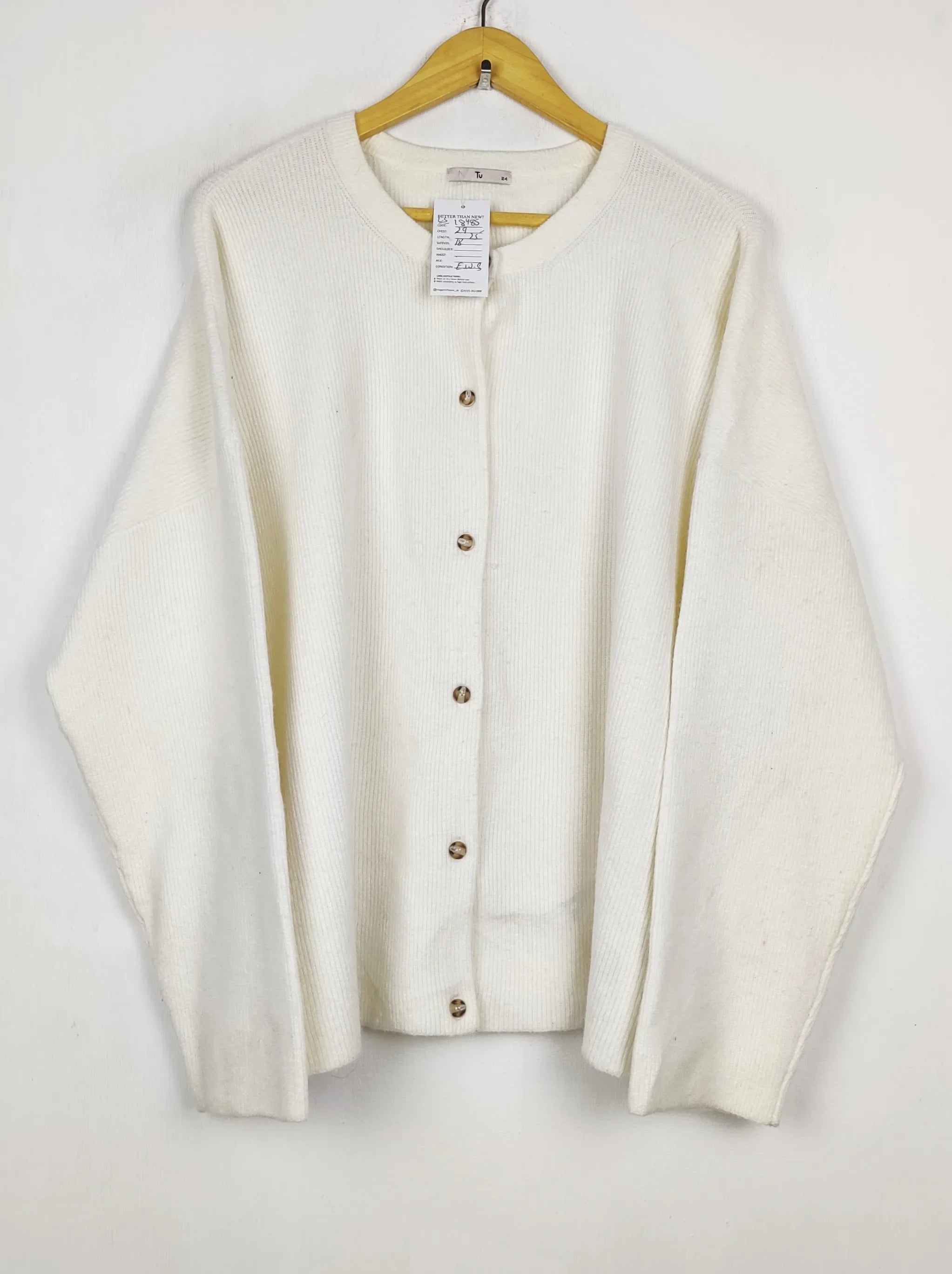Buy online pre-used pre-loved 100% authentic & Original branded Tu (LS-18485) available in Pakistan. Top international brands avilable.