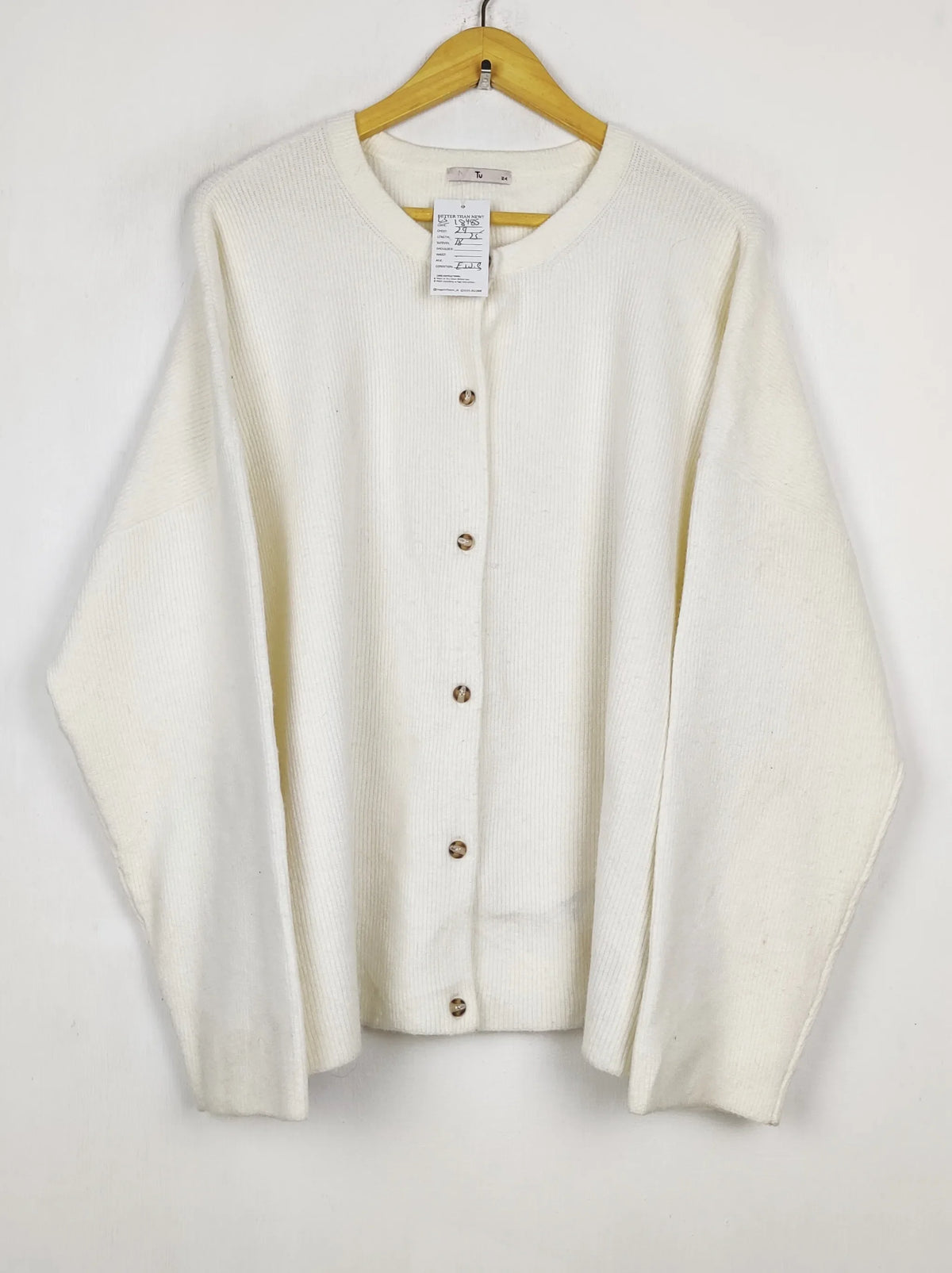 Buy online pre-used pre-loved 100% authentic & Original branded Tu (LS-18485) available in Pakistan. Top international brands avilable.