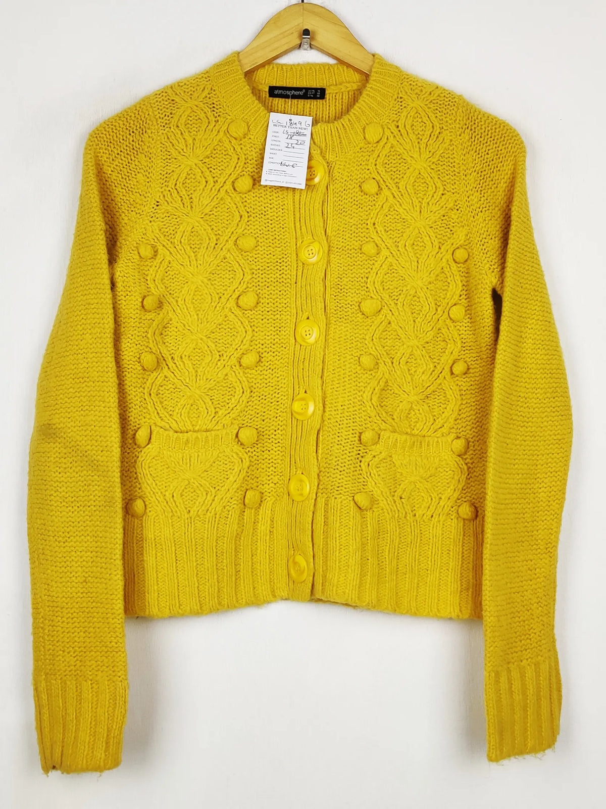Buy online pre-used pre-loved 100% authentic & Original branded Atmosphere (LS-18496) available in Pakistan. Top international brands avilable.