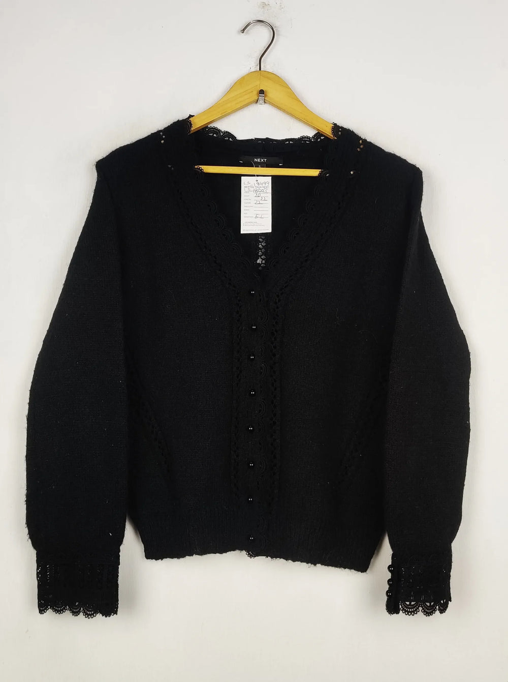 Buy online pre-used pre-loved 100% authentic & Original branded Next (LS-18499) available in Pakistan. Top international brands avilable.