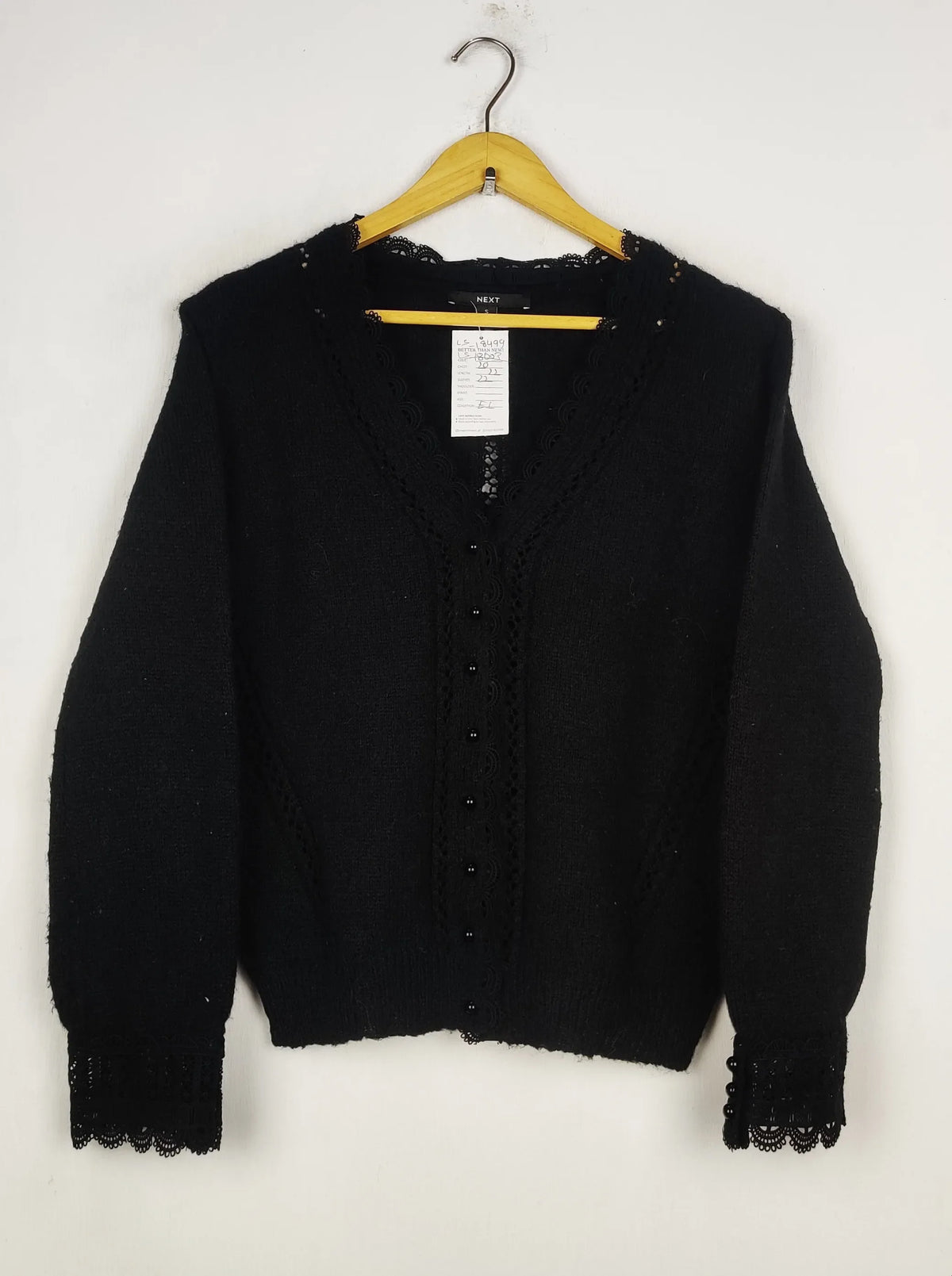 Buy online pre-used pre-loved 100% authentic & Original branded Next (LS-18499) available in Pakistan. Top international brands avilable.